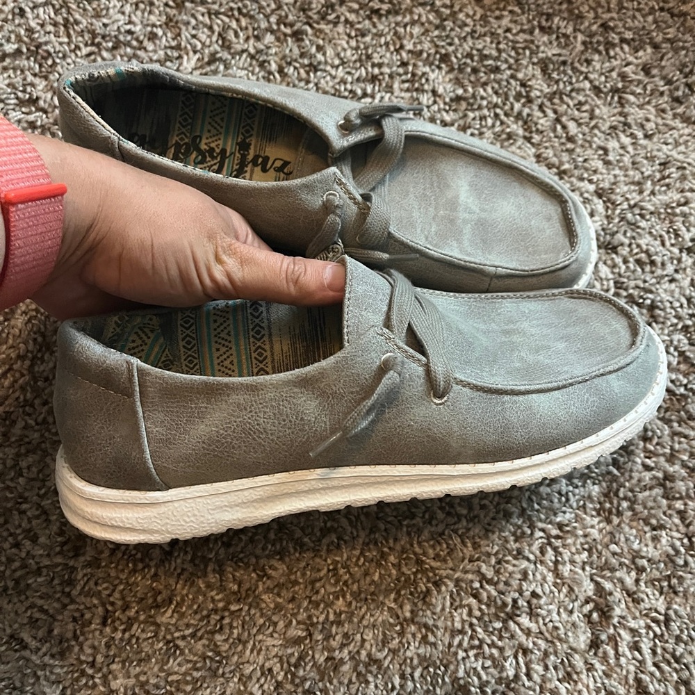 Gypsy Jazz Slip on Sneaker-10